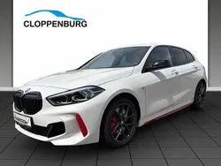 Weiß Gebraucht 2021 BMW 128 Performance Kleinwagen | 29.890 € (Guter Preis)