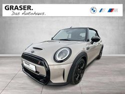 Grau Gebraucht 2023 Mini Cooper S Cabriolet Cabrio | 29.900 € (Fairer Preis)