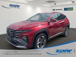 Rot Neu 2024 Hyundai Tucson Style SUV | 37.990 € (Fairer Preis)