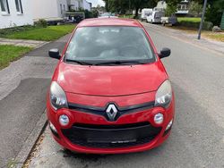 Rot Gebraucht 2014 Renault Twingo Expression Kleinwagen | 1.250 €