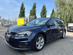 Night blue Gebraucht 2016 VW Golf VII Comfortline Kombi | 11.999 € (Fairer Preis)