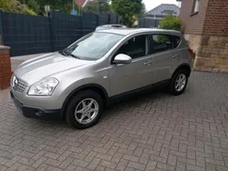 Silber Gebraucht 2009 Nissan Qashqai Acenta SUV | 5.579 € (Fairer Preis)
