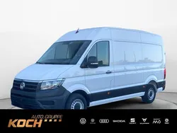 Gebraucht 2020 VW Crafter Van | 29.392 € (Etwas zu teuer)