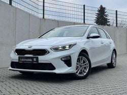 Weiß Gebraucht 2021 Kia Ceed Spirit Kleinwagen | 16.999 € (Fairer Preis)