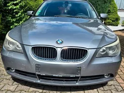 Silber Gebraucht 2006 BMW 520 Kombi | 2.700 € (Fairer Preis)