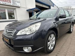 Grau Gebraucht 2010 Subaru Outback Comfort SUV | 8.490 € (Fairer Preis)