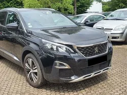 Schwarz Gebraucht 2017 Peugeot 3008 Allure GT-Line SUV | 11.900 € (Fairer Preis)