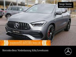 Manufaktur mountaingrau magno Gebraucht 2023 Mercedes GLA35 AMG AMG SUV | 47.890 € (Fairer Preis)