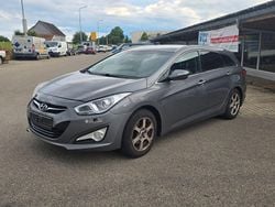 Silber Gebraucht 2014 Hyundai i40 Style Kombi | 5.700 € (Superpreis)