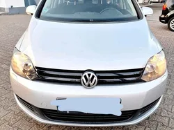 Silber Gebraucht 2009 VW Golf Plus Cross Van / Kleinbus | 3.600 € (Fairer Preis)