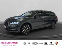Grau Gebraucht 2021 Skoda Octavia First Edition Kombi | 22.490 € (Guter Preis)