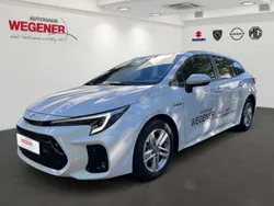 Super white Gebraucht 2023 Suzuki Swace Comfort+ Kombi | 30.210 € (Teuer)