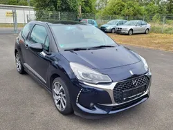 Blau Gebraucht 2018 DS Automobiles DS3 So Chic | 6.900 € (Fairer Preis)