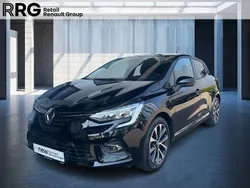 Black pearlschwarz metallic Gebraucht 2022 Renault Clio V Zen Limousine | 12.990 € (Fairer Preis)