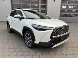 Schneeweiß 040 Gebraucht 2024 Toyota Corolla Cross Comfort SUV | 29.490 € (Guter Preis)