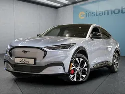Blau Gebraucht 2023 Ford Mustang Mach-E SUV | 51.299 € (Teuer)