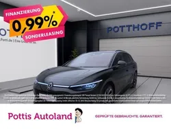 Schwarz Gebraucht 2024 VW ID.7 Pro Limousine | 52.777 € (Teuer)