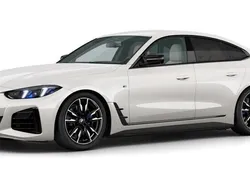 Weiß Gebraucht 2025 BMW i4 Comfort Edition Limousine | 61.383 €
