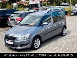 Grau Gebraucht 2013 Skoda Roomster Ambition Kombi | 8.100 € (Etwas zu teuer)
