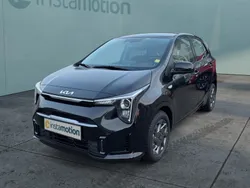 Schwarz Gebraucht 2025 Kia Picanto 4 Kleinwagen | 16.849 € (Fairer Preis)