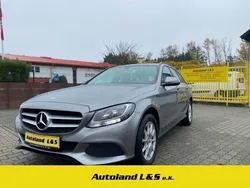 Silber Gebraucht 2016 Mercedes C180 Kombi | 17.990 € (Fairer Preis)
