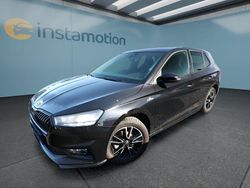 Schwarz Gebraucht 2024 Skoda Fabia Kleinwagen | 20.299 € (Fairer Preis)