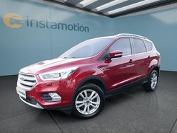 Rot Gebraucht 2019 Ford Kuga SUV | 14.049 € (Fairer Preis)