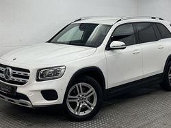Polarweiss Gebraucht 2021 Mercedes GLB220 SUV | 31.800 € (Fairer Preis)
