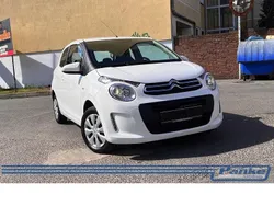 Weiß Gebraucht 2019 Citroën C1 Feel Kleinwagen | 6.390 € (Superpreis)