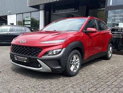 Rot Gebraucht 2021 Hyundai Kona Select SUV | 16.980 € (Etwas zu teuer)