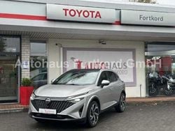 Silber metallic Gebraucht 2025 Nissan Qashqai Tekna+ SUV | 30.590 € (Guter Preis)