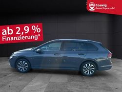 Delfingrau metallic Gebraucht 2023 VW Golf VIII Active Kombi | 25.690 € (Fairer Preis)