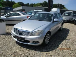 Silber Gebraucht 2008 Mercedes C220 Kombi | 3.499 € (Fairer Preis)