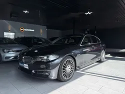 Sophistograu brillanteffekt me Gebraucht 2015 BMW 535 Sport Line Limousine | 23.990 € (Fairer Preis)