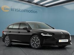 Blau Neu 2025 Skoda Superb Kombi | 46.949 € (Fairer Preis)