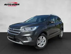 Schwarz Gebraucht 2019 Ford Kuga Vignale SUV | 21.480 € (Fairer Preis)