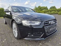 Schwarz Gebraucht 2012 Audi A4 Sport Kombi | 7.499 € (Superpreis)