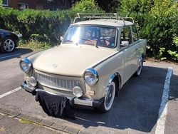 Weiß Gebraucht 1989 Trabant 601 Limousine | 6.601 €