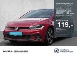 Kings red metallic Gebraucht 2023 VW Polo GTI Kleinwagen | 23.450 € (Guter Preis)