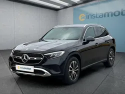Schwarz Gebraucht 2024 Mercedes GLC200 SUV | 52.099 € (Fairer Preis)