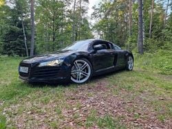 Schwarz Gebraucht 2007 Audi R8 Coupé Sport Coupé | 44.900 € (Guter Preis)
