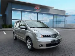 Silber Gebraucht 2007 Nissan Note Acenta Van / Kleinbus | 2.699 € (Fairer Preis)