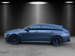 Gebraucht 2022 Mercedes CLA45 AMG Shooting Brake AMG Kombi | 58.880 €