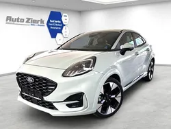 Grau Gebraucht 2025 Ford Puma Gen-E ST-Line X SUV | 28.990 € (Teuer)