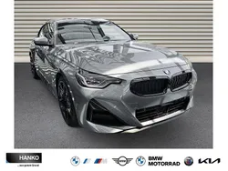 Skyscraper grau metallic Neu 2024 BMW 230 Efficient Dynamics Coupé | 59.500 € (Teuer)
