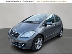 Mountaingrau met. Gebraucht 2009 Mercedes A180 Kleinwagen | 5.990 € (Fairer Preis)