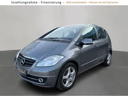 Mountaingrau met. Gebraucht 2009 Mercedes A180 Kleinwagen | 6.490 € (Fairer Preis)