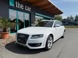 Weiß Gebraucht 2010 Audi A4 Allroad Ambiente Kombi | 7.500 € (Guter Preis)