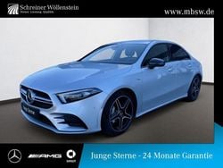 Iridiumsilber Gebraucht 2022 Mercedes A35 AMG AMG Limousine | 36.990 € (Superpreis)