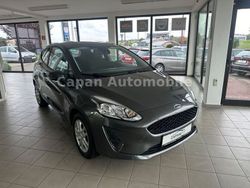 Grau Gebraucht 2017 Ford Fiesta Trend Kleinwagen | 7.700 € (Fairer Preis)